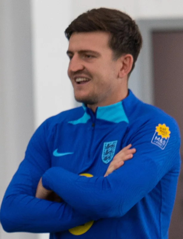 Harry Maguire — Imagen principal
