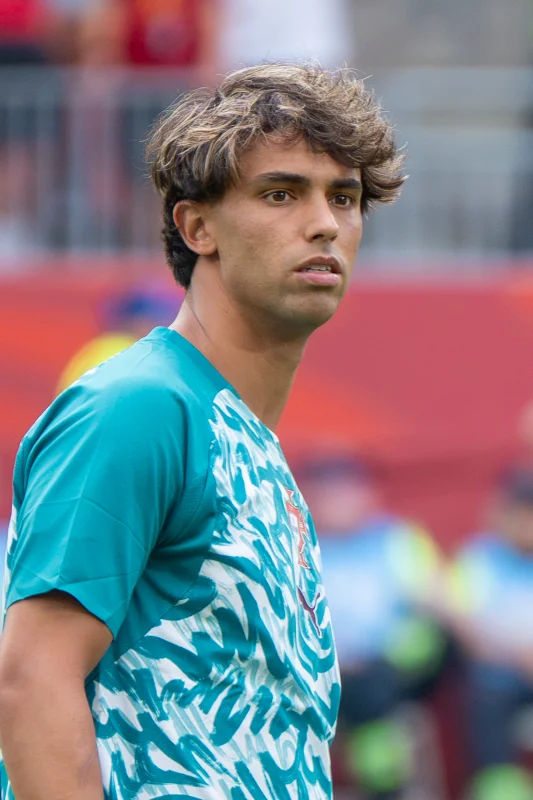 João Félix — Imagen principal