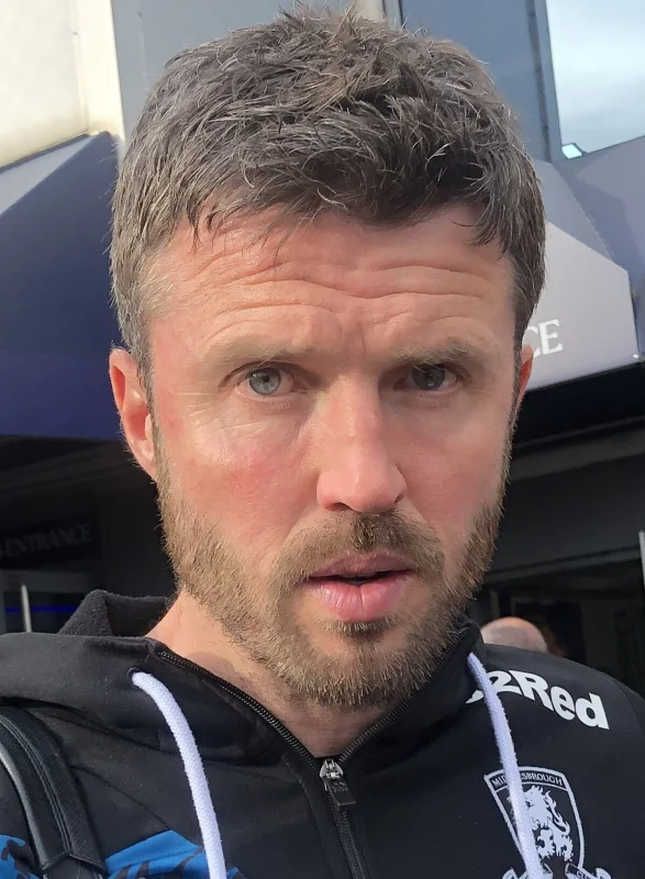 Michael Carrick — Imagen principal