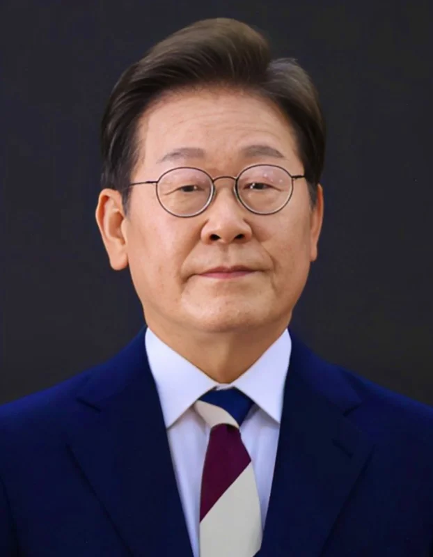 Lee Jae-myung — Imagen principal