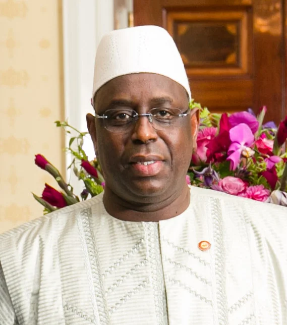 Macky Sall — Imagen principal