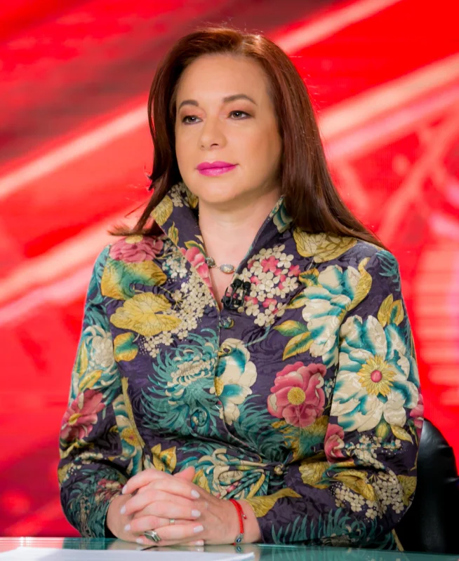 María Fernanda Espinosa — Imagen principal