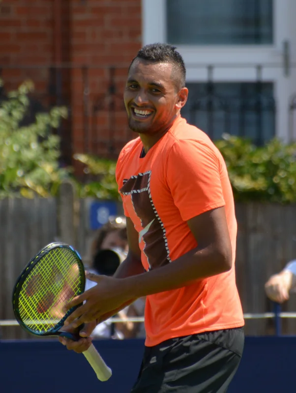 Nick Kyrgios — Imagen principal