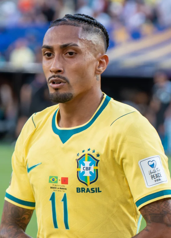 Raphinha — Imagen principal