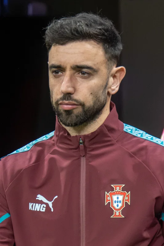 Bruno Fernandes — Imagen principal