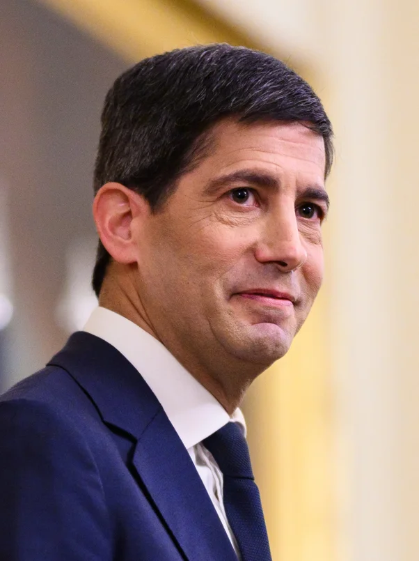 Kevin Warsh — Imagen principal