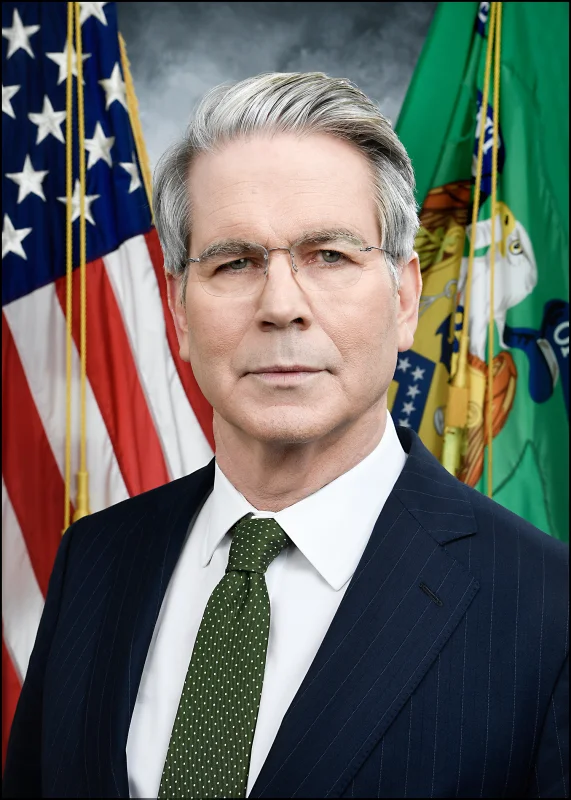 Scott Bessent — Imagen principal
