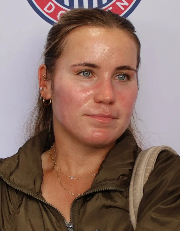 Sofia Kenin — Imagen principal