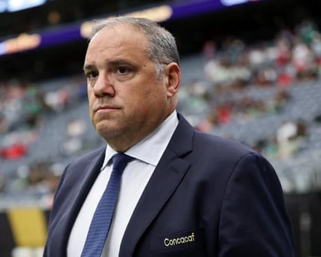 Victor Montagliani — Imagen principal