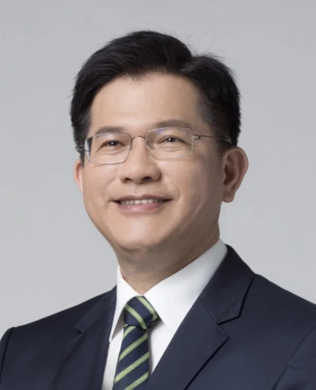 Lin Chia-lung — Imagen principal