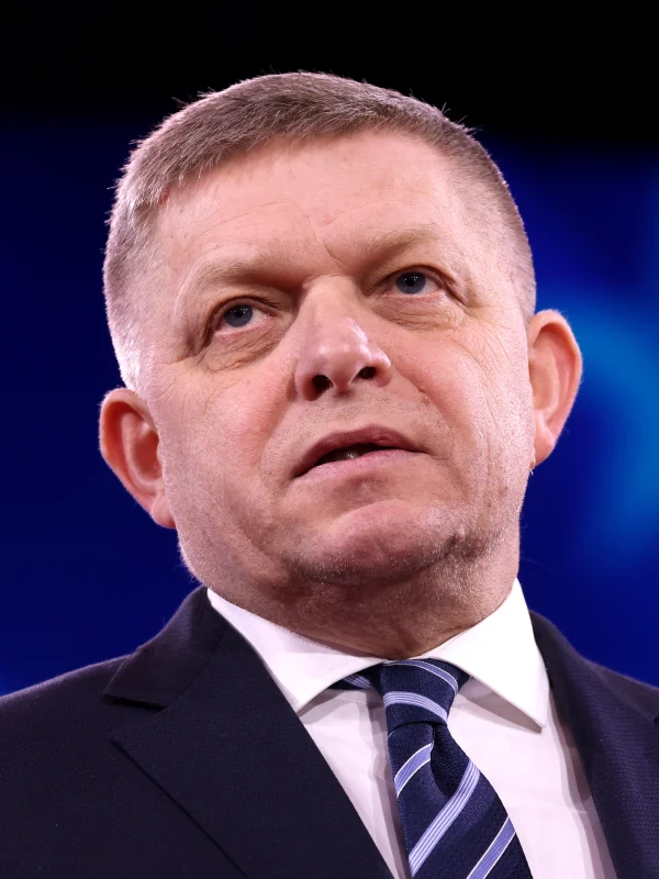 Robert Fico — Imagen principal