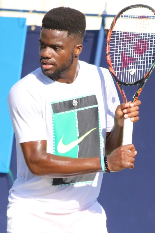 Frances Tiafoe — Imagen principal