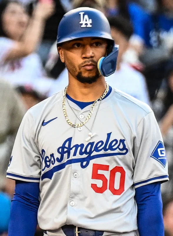 Mookie Betts — Imagen principal