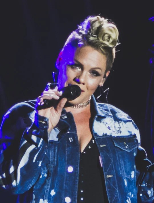 Pink — Imagen principal