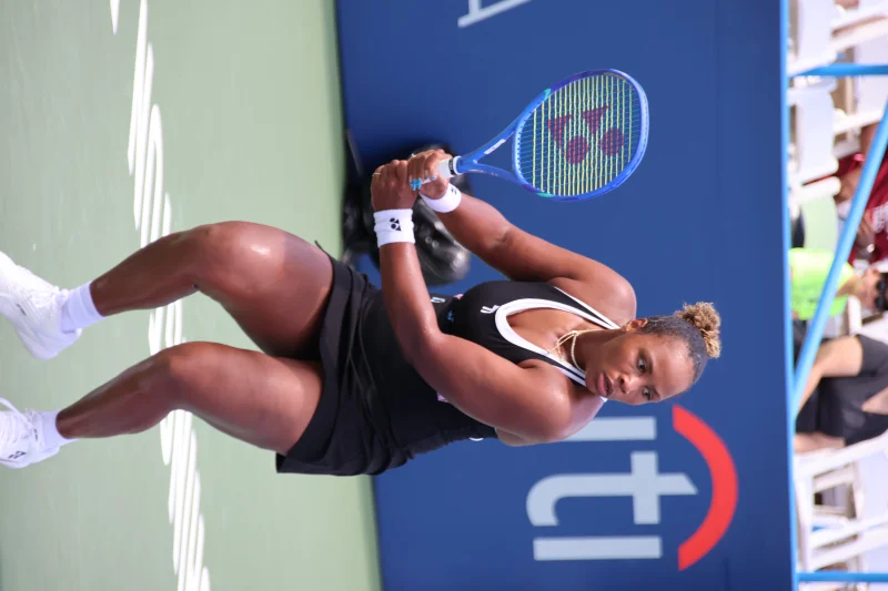 Taylor Townsend — Imagen principal