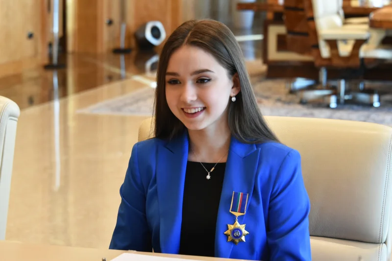 Kamila Valíyeva — Imagen principal