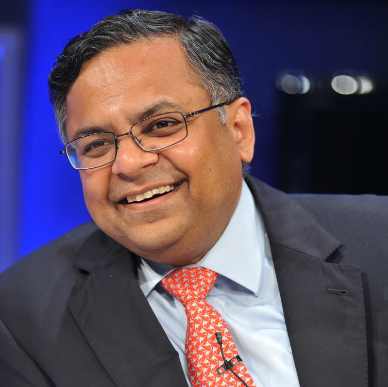 Natarajan Chandrasekaran — Imagen principal