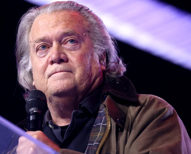 Steve Bannon — Imagen principal