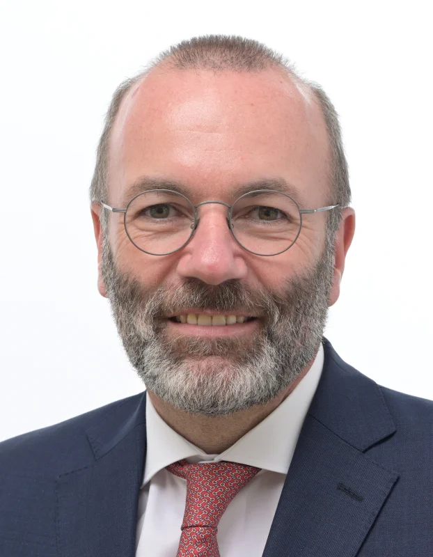 Manfred Weber — Imagen principal