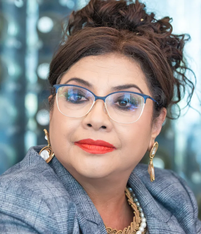 Clara Brugada — Imagen principal