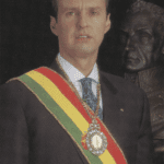 Biografía de Jorge Quiroga