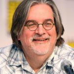 Biografía de Matt Groening