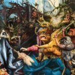 Biografía de Matthias Grünewald
