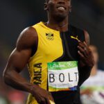 Biografía de Usain Bolt
